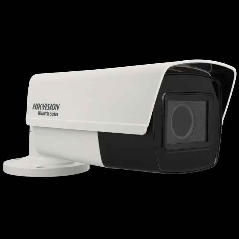 HWT-B350-Z(2.7-13.5mm)(C) 5-MP-4-in-1 (CVI/TVI/AHD/analog)-Bullet-Kamera mit motorisiertem Vario-Zoom-Objektiv