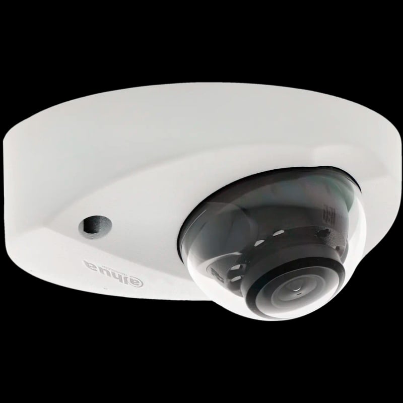 HAC-HDBW2241F-A-S2-DIP 2-MP-HD-CVI-Mini-Dome-Kamera mit Festbrennweite