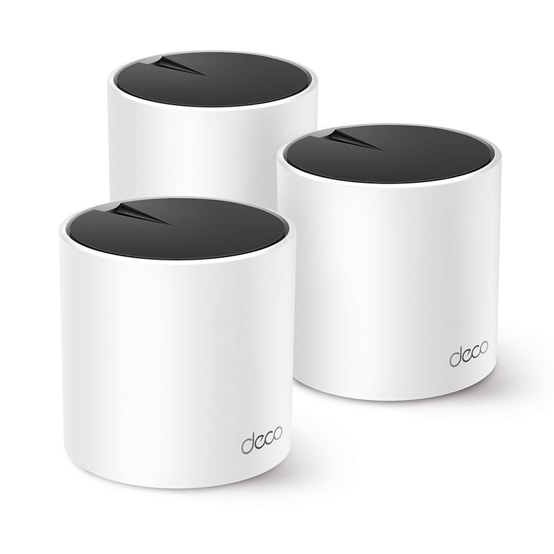 TP-Link - Deco X55(3-pack)