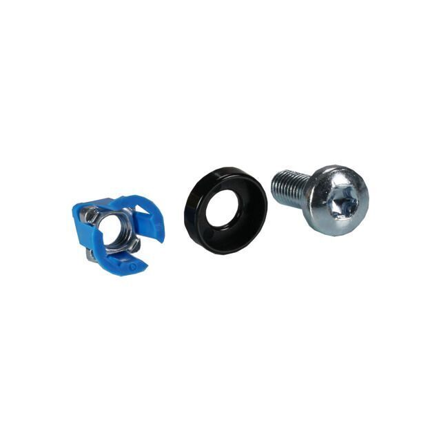 Käfigmuttern-Set 50 x M6 Torx zur Frontmontage
