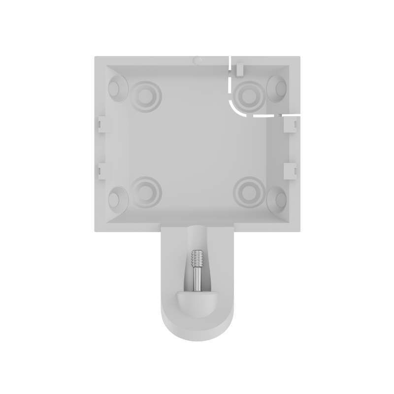 Smartbracket Superior MotionProtect (Plus)/CombiProtect weiß