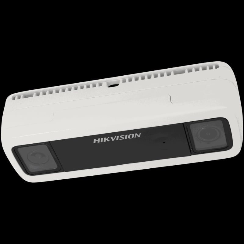 DS-2CD6825G0/C-IVS(2mm)(B) 2-MP-IP-Personenzählung-Kamera mit Festbrennweite