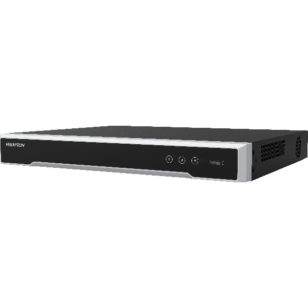 DS-7608NI-M2/8P 8-Kanal-IP-Rekorder, max. 32 MP Auflösung, 8 PoE-Ports