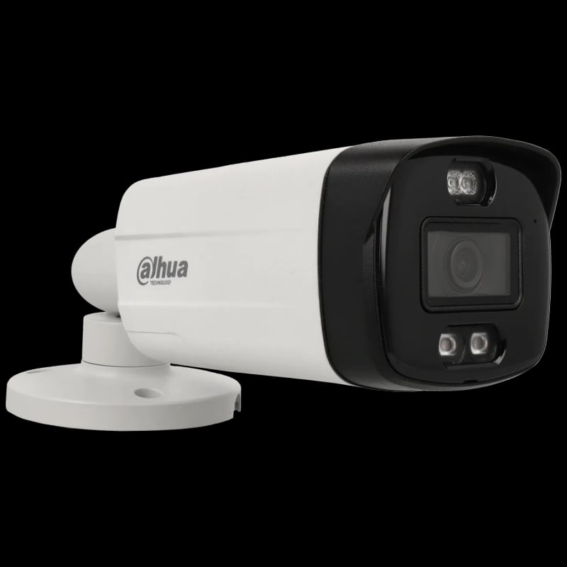 HAC-ME1509TH-A-PV-S2-3.6mm 5-MP-HD-CVI-Bullet-Kamera mit Festbrennweite