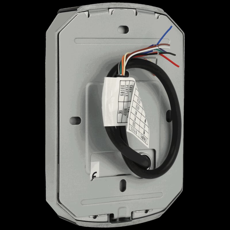 DS-K1104M Innen-/Außen-Leser mit MIFARE-13,56MHz-Karte