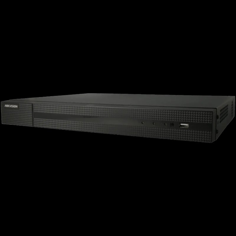 HWN-5216MH(D) 16-Kanal-IP-Rekorder, max. 8 MP Auflösung