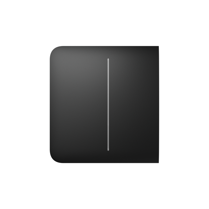 SideButton (2-gang) Schwarz