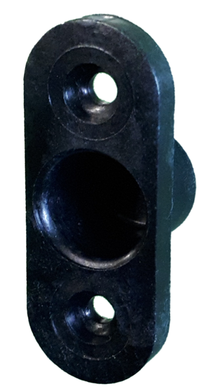JA-SP-019022 Gegenstück mit Flansch für Sperrelement