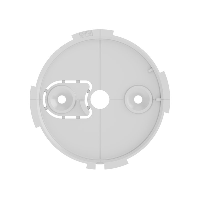 SmartBracket Superior HomeSiren weiß