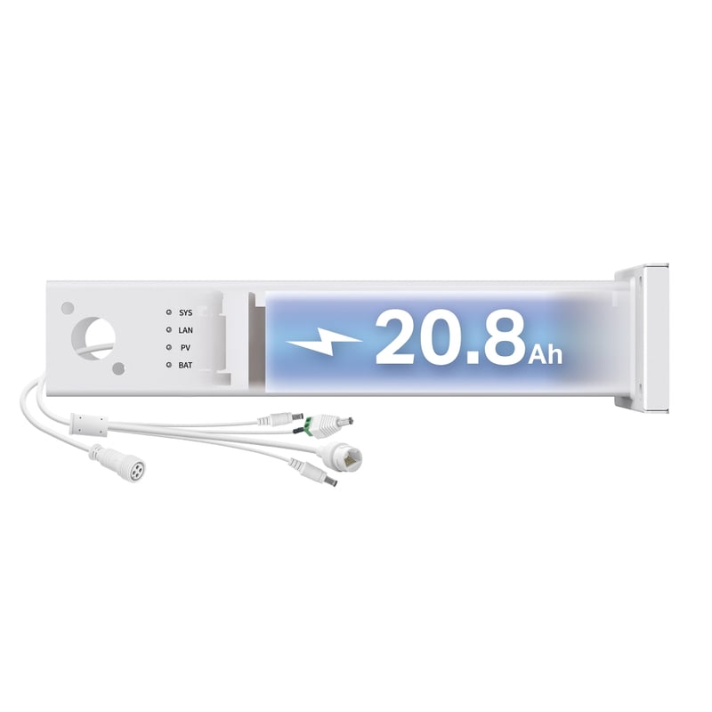 TP-Link - VIGI Solar PS20