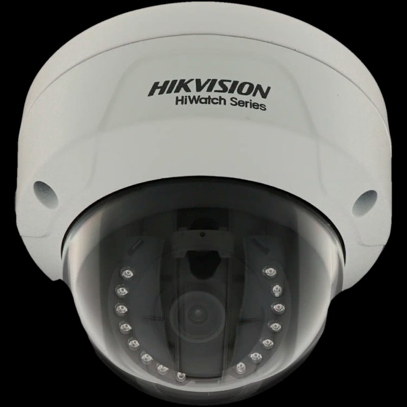 HWI-D121H-M(2.8mm) 2-MP-IP-Mini-Dome-Kamera mit Festbrennweite