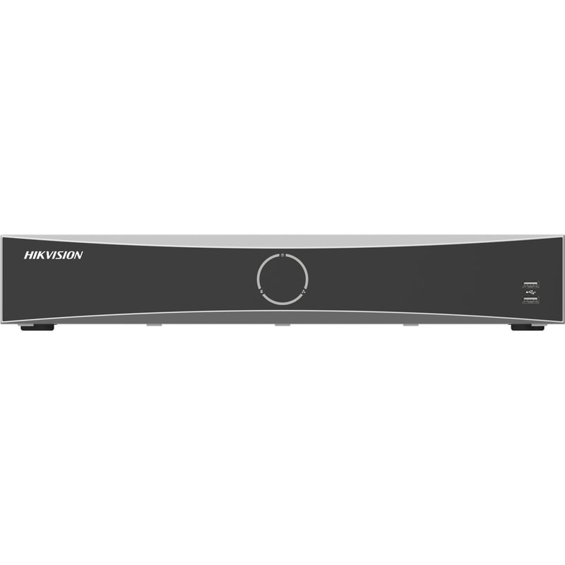 DS-7732NXI-K4(D) 32-Kanal-IP-Rekorder, max. 12 MP Auflösung