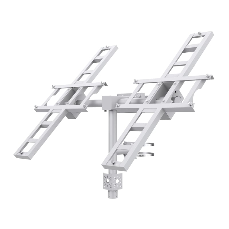 TP-Link - VIGI 180W Solar Mount