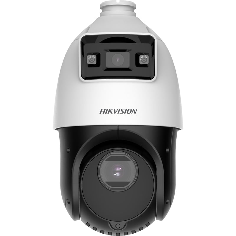 Hikvision DS-2SE4C225MWG-E(12F0) 4 MP IP-PTZ-Kamera, 4.8 mm ~ 120 mm