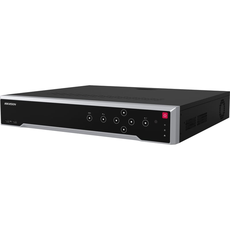Hikvision DS-7716NI-M4 IP Rekorder, 64 Kanäle