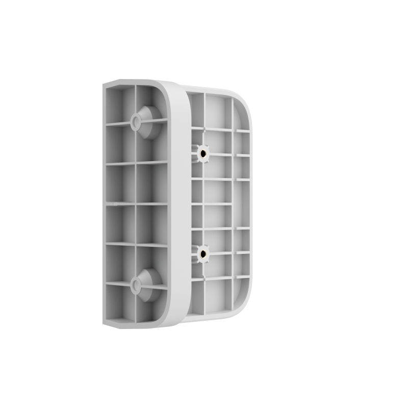 Smartbracket Curtain Outdoor Corner weiß