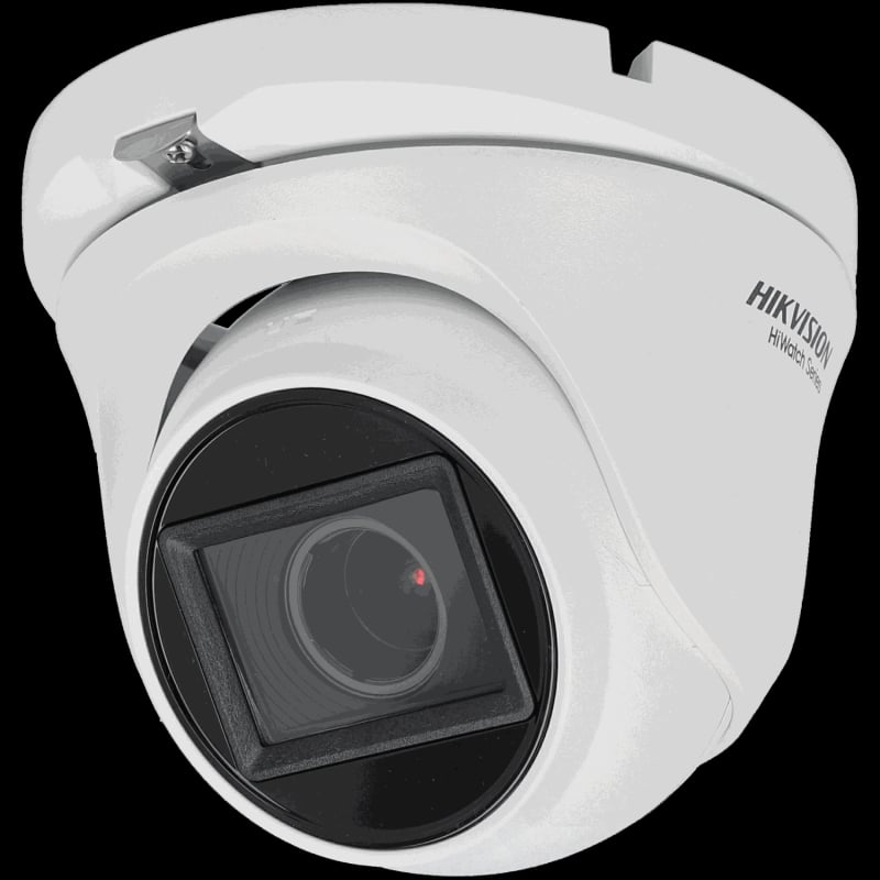 HWT-T323-Z(2.7-13.5mm) 2-MP-4-in-1 (CVI/TVI/AHD/analog)-Mini-Dome-Kamera mit motorisiertem Vario-Zoom-Objektiv