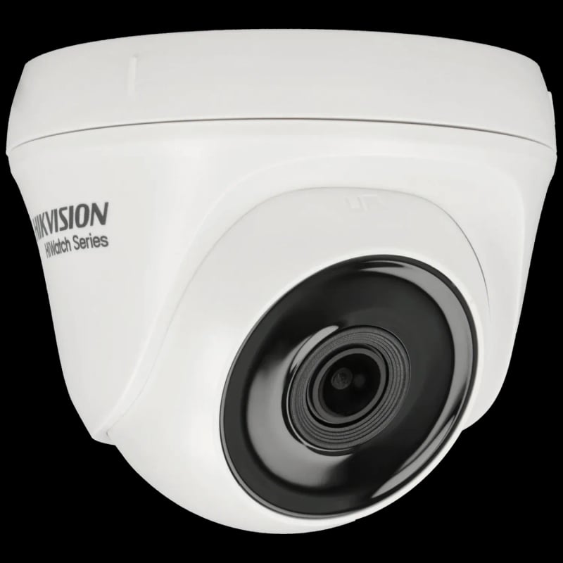HWT-T150-P(2.8mm) 5-MP-4-in-1 (CVI/TVI/AHD/analog)-Mini-Dome-Kamera mit Festbrennweite