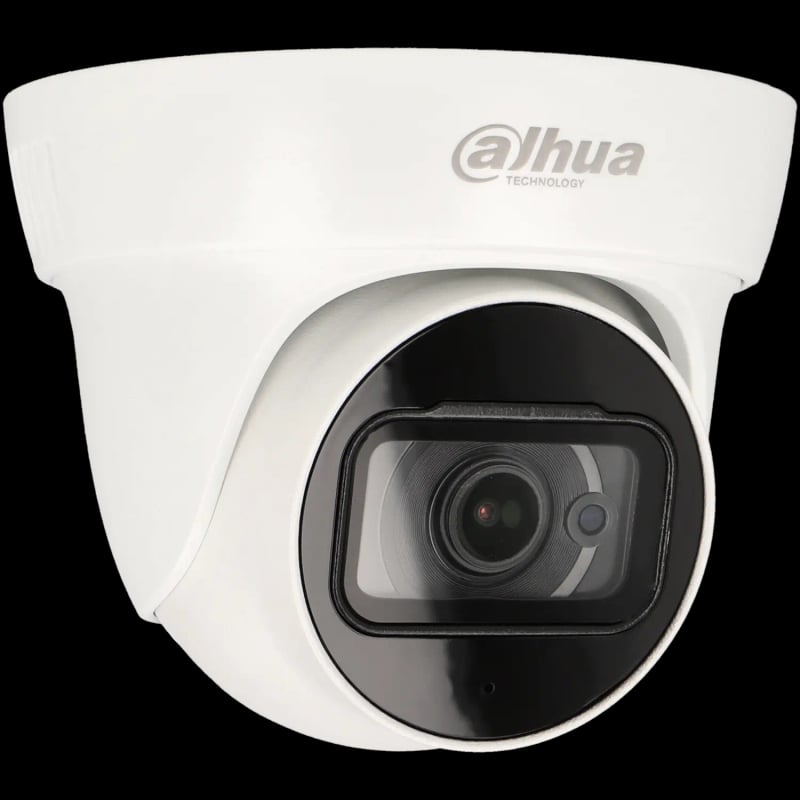 HAC-HDW1800TL-A 8-MP-HD-CVI-Mini-Dome-Kamera mit Festbrennweite