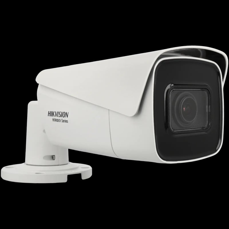 HWI-B782H-Z(2.8-12mm) 8-MP-IP-Bullet-Kamera mit motorisiertem Vario-Zoom-Objektiv