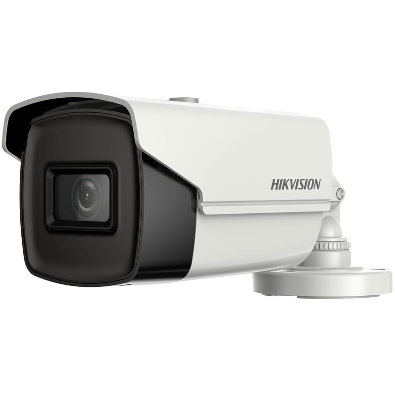DS-2CE16U1T-IT5F(3.6mm) 8-MP-4-in-1 (CVI/TVI/AHD/analog)-Bullet-Kamera mit Festbrennweite