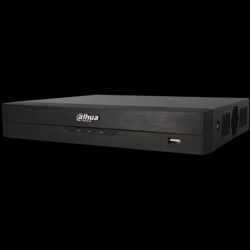 XVR4108HS-I/T 8-Kanal-5-in-1 (HD-CVI/HD-TVI/AHD/analog/IP)-Rekorder, max. 2 MP Auflösung