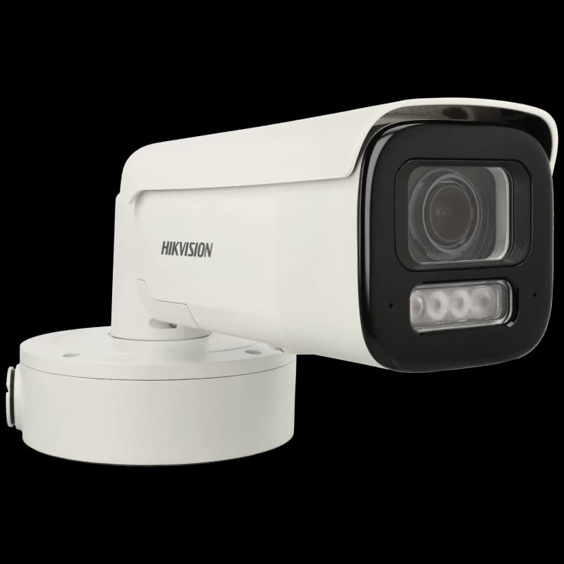 DS-2CD2647G3-LIZS2UY/SL(2.8-12mm) 4-MP-IP-Bullet-Kamera mit motorisiertem Vario-Zoom-Objektiv