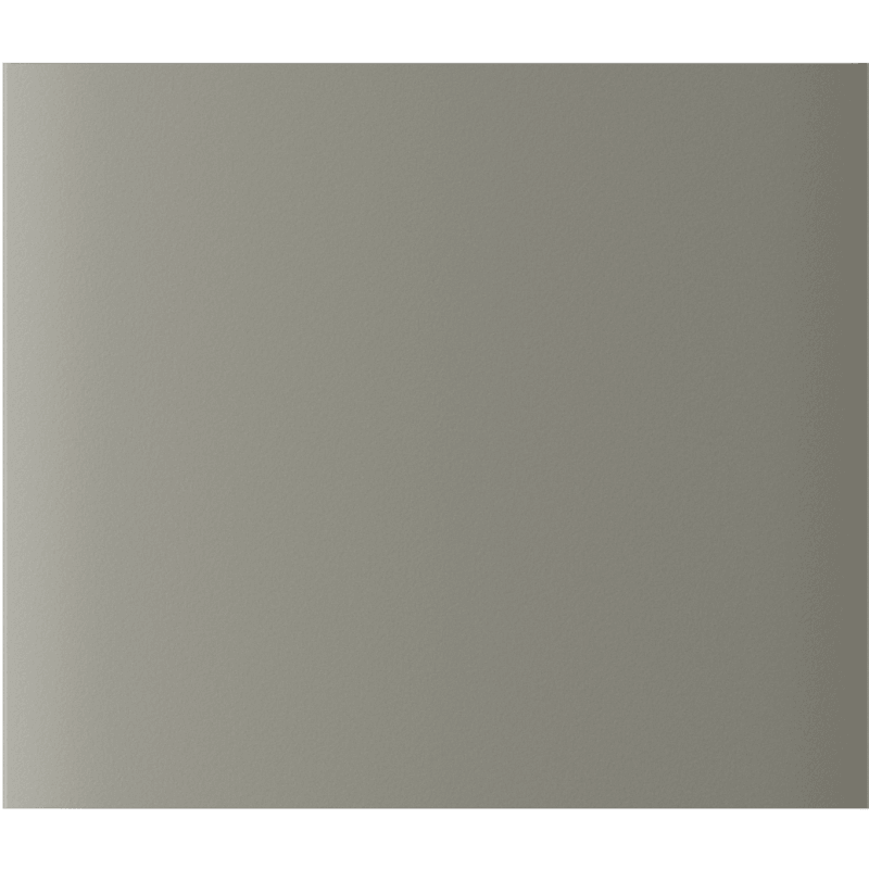 CenterButton (1-gang) vertical Olivgrün