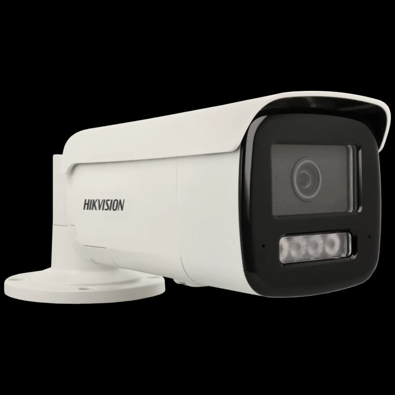 DS-2CD2T47G3-LIS2UY/SL(2.8mm) 4-MP-IP-Bullet-Kamera mit Festbrennweite