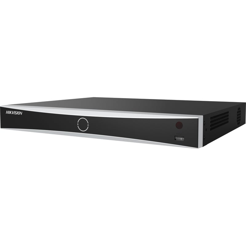 DS-7608NXI-I2/VPro 8-Kanal-IP-Rekorder, max. 32 MP Auflösung