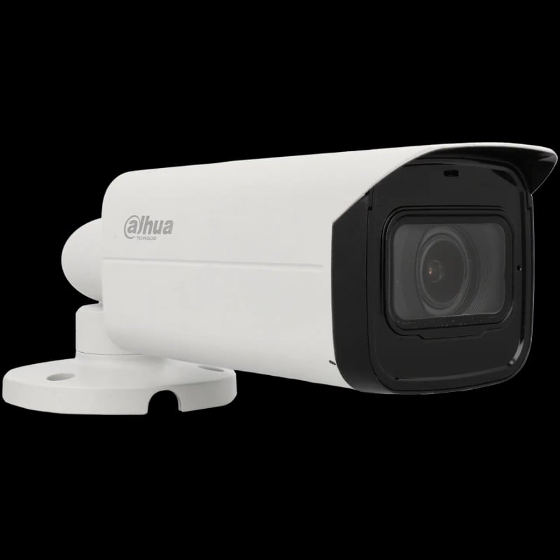 HAC-HFW2501TU-Z-A-S2 5-MP-HD-CVI-Bullet-Kamera mit motorisiertem Vario-Zoom-Objektiv