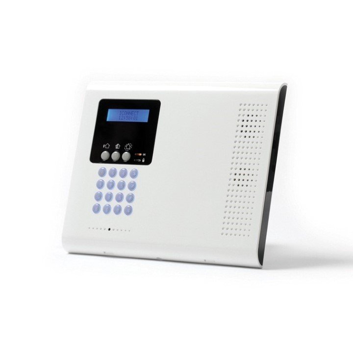 iConnect Alarmzentrale mit GSM Modul