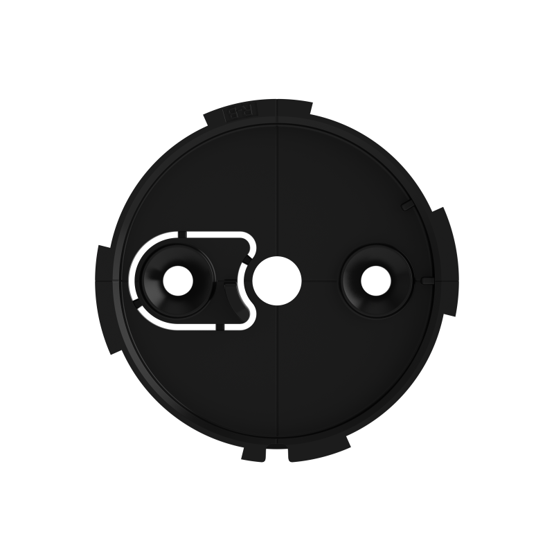 SmartBracket HomeSiren schwarz