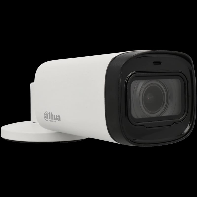 HAC-HFW1801R-Z-A-S2 8-MP-HD-CVI-Bullet-Kamera mit motorisiertem Vario-Zoom-Objektiv