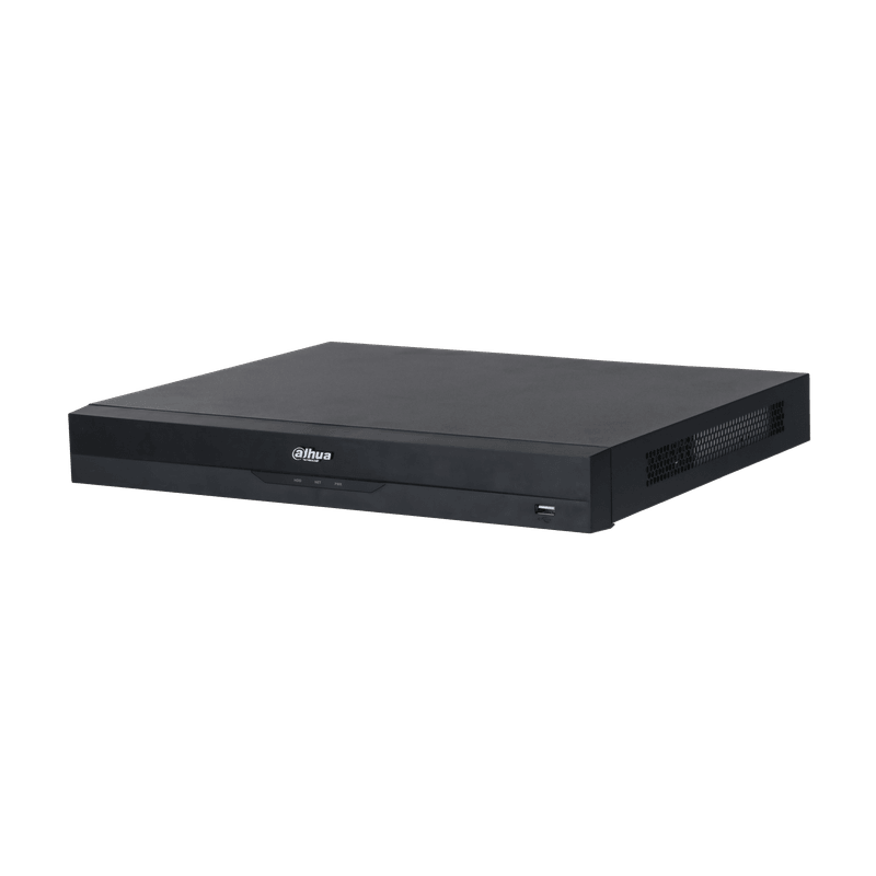 DHI-NVR5216-EI - 16 Kanal Netzwerk Rekorder 2HDD / 16xPoE