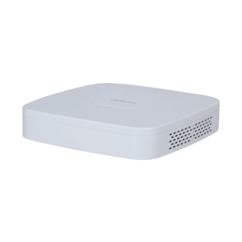 DHI-NVR2104-P-S3 - 4 Kanal Netzwerk Rekorder 1HDD / 4xPoE