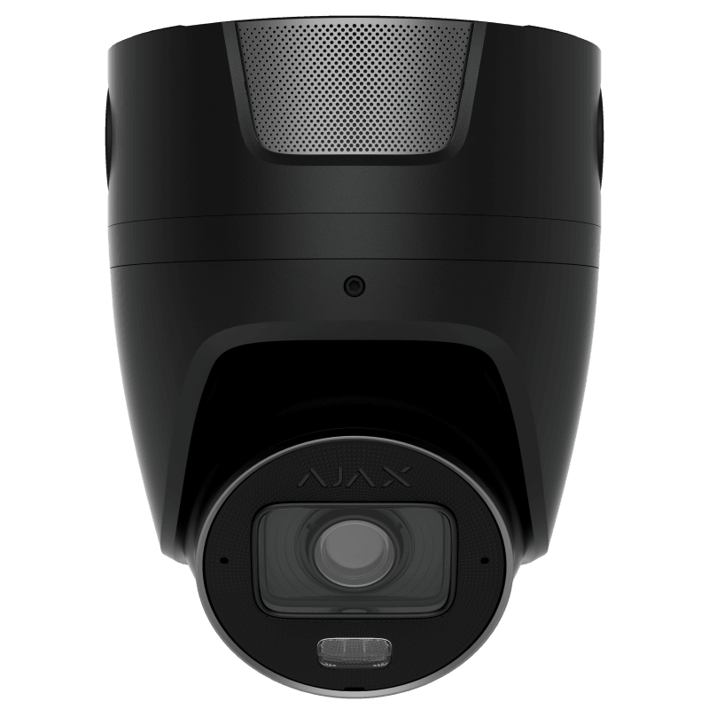 Superior TurretCam HLVF (4 Mp) Schwarz