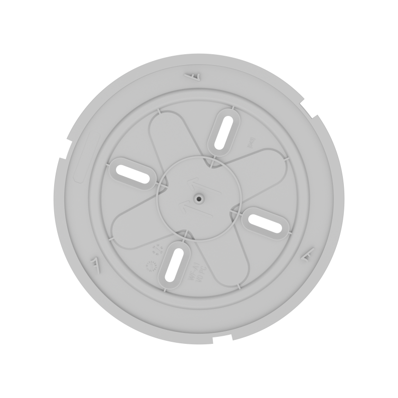 Smartbracket EN54 FireProtect (Sounder/VAD-Sounder-VAD) weiß