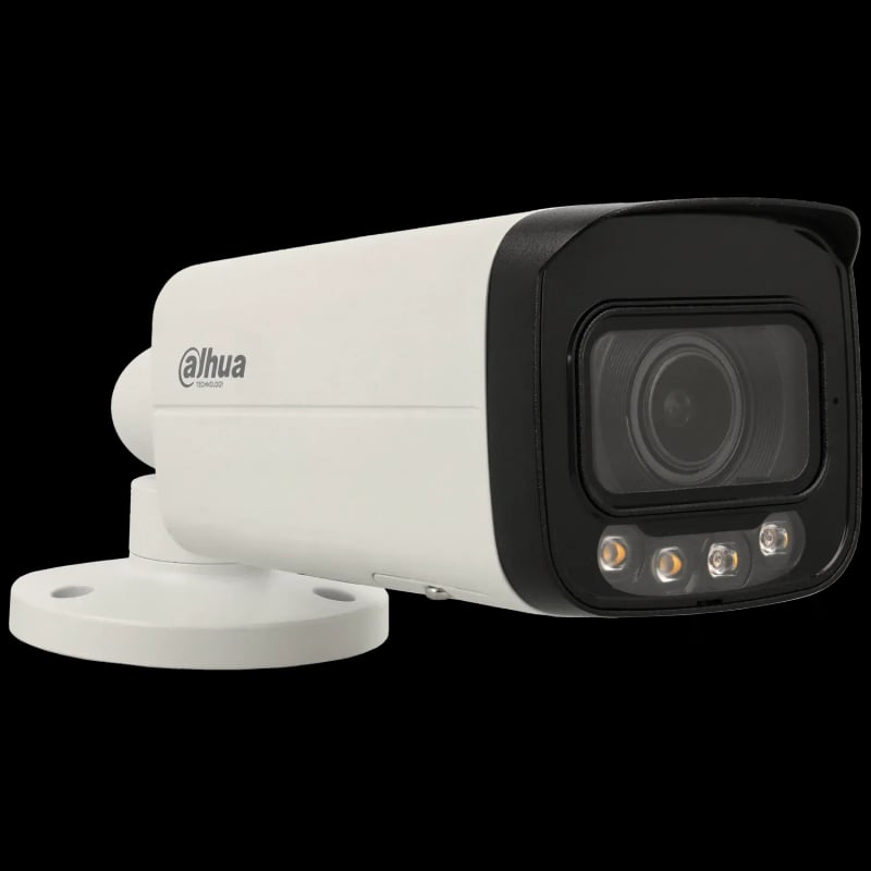 IPC-HFW2449T-ZAS-IL 4-MP-IP-Bullet-Kamera mit motorisiertem Vario-Zoom-Objektiv
