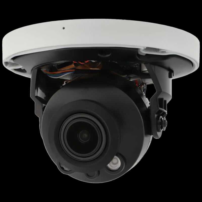IPC-HDBW2841R-ZAS 8-MP-IP-Mini-Dome-Kamera mit motorisiertem Vario-Zoom-Objektiv