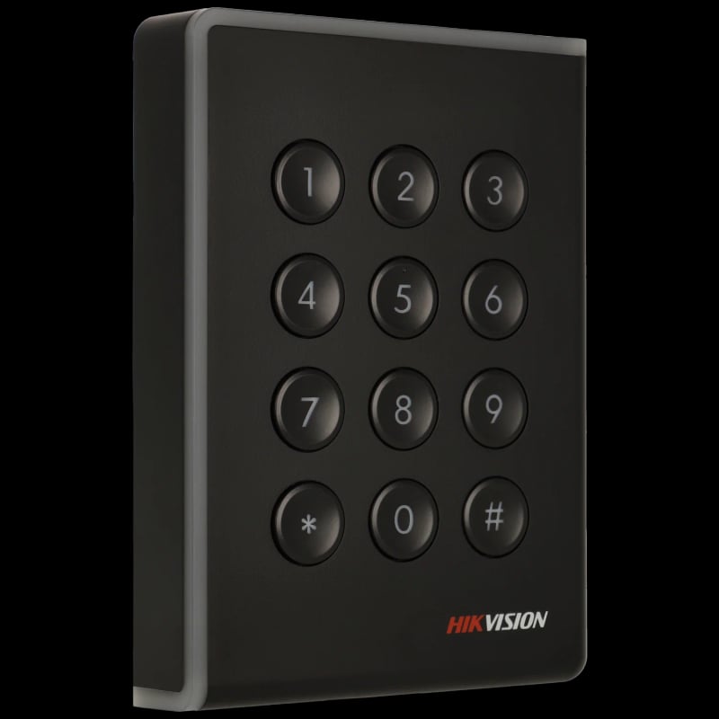 DS-K1108AMK Innen-Leser mit Tastatur/MIFARE-13,56MHz-Karte