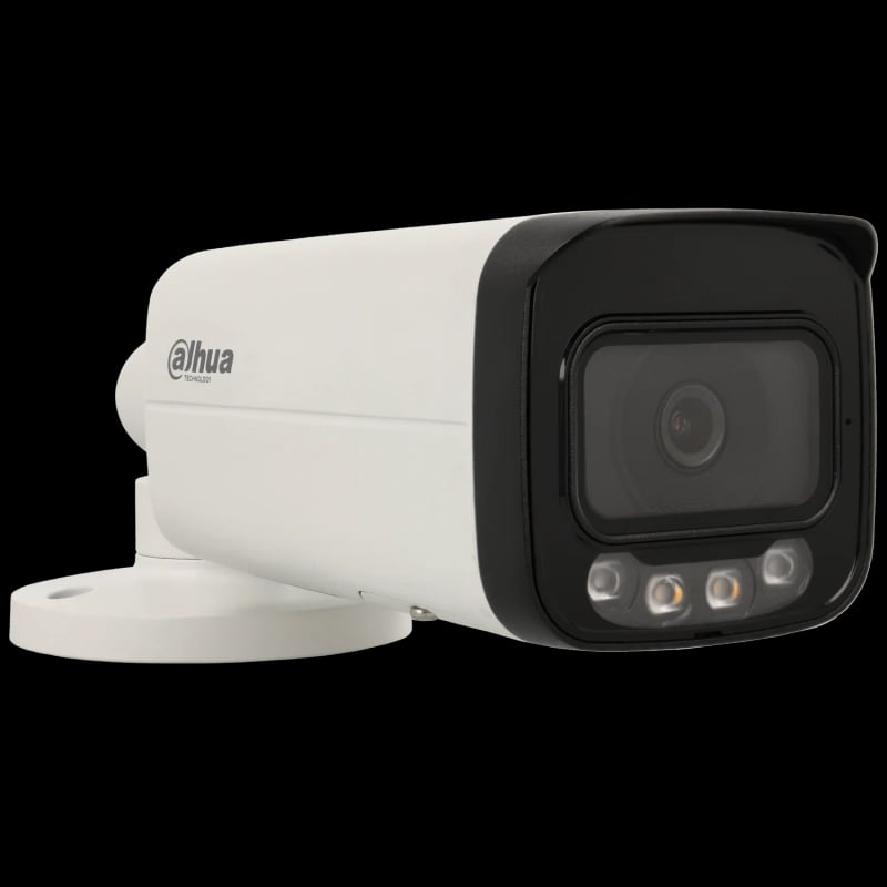 IPC-HFW2449T-AS-IL 4-MP-IP-Bullet-Kamera mit Festbrennweite