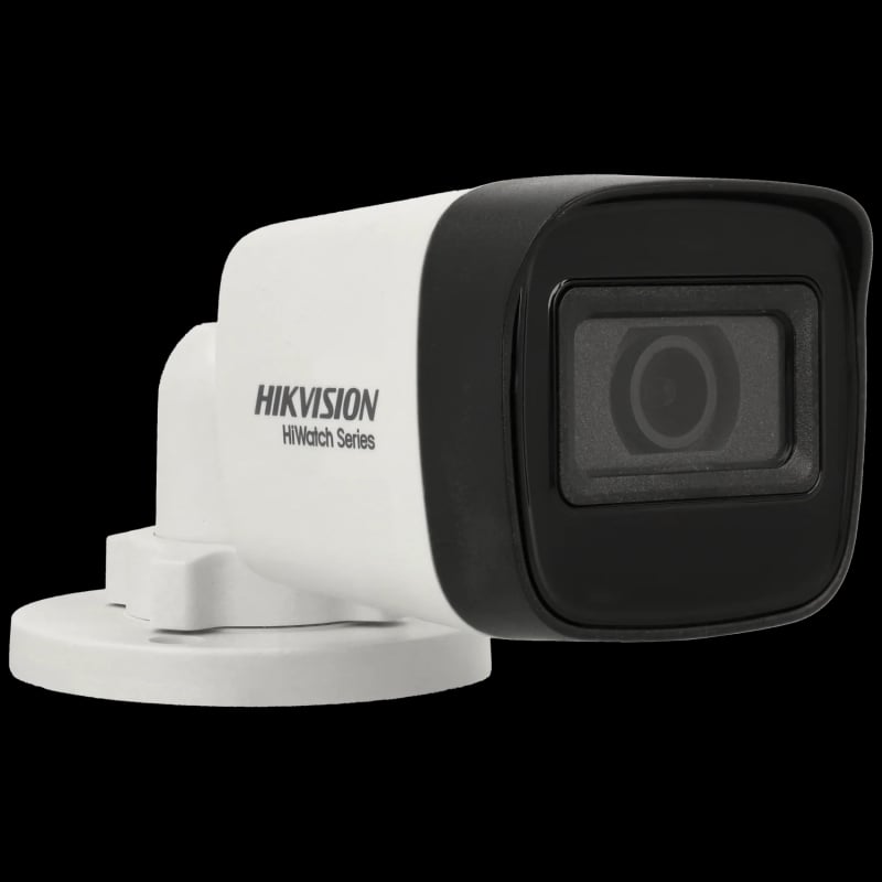 HWI-B141H-C(2.8mm) 4-MP-IP-Bullet-Kamera mit Festbrennweite