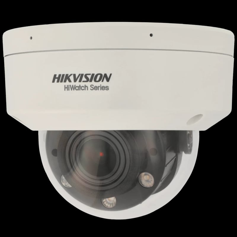 HWI-D640HA-LZU 4-MP-IP-Mini-Dome-Kamera mit motorisiertem Vario-Zoom-Objektiv