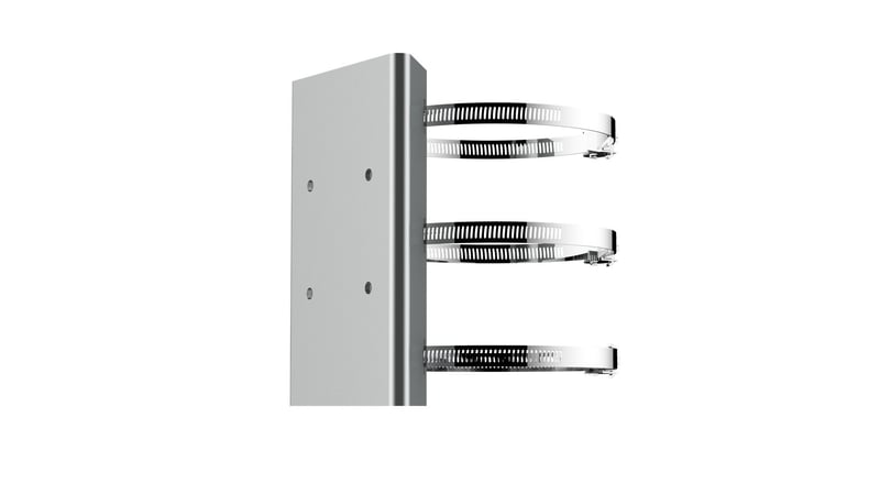 DS-1673ZJ Mast-/Laternenhalterung