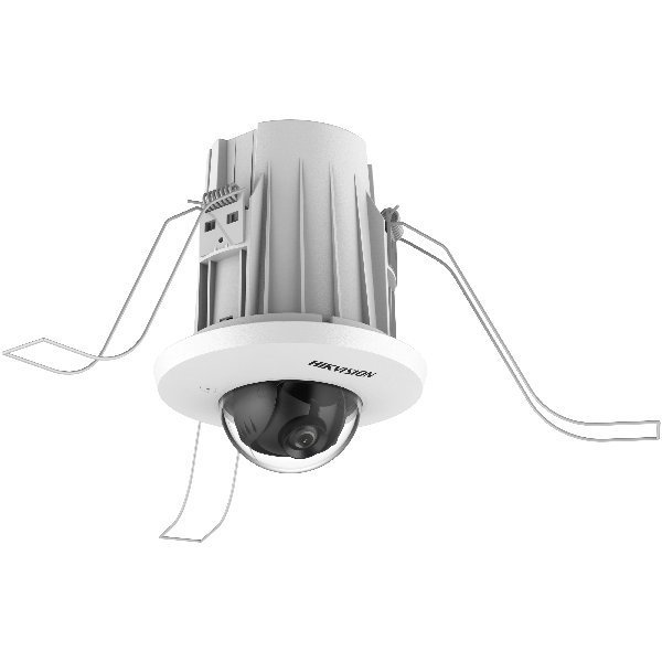 DS-2CD2E43G2-U(2.8mm) 4-MP-IP-Mini-Dome-Kamera mit Festbrennweite