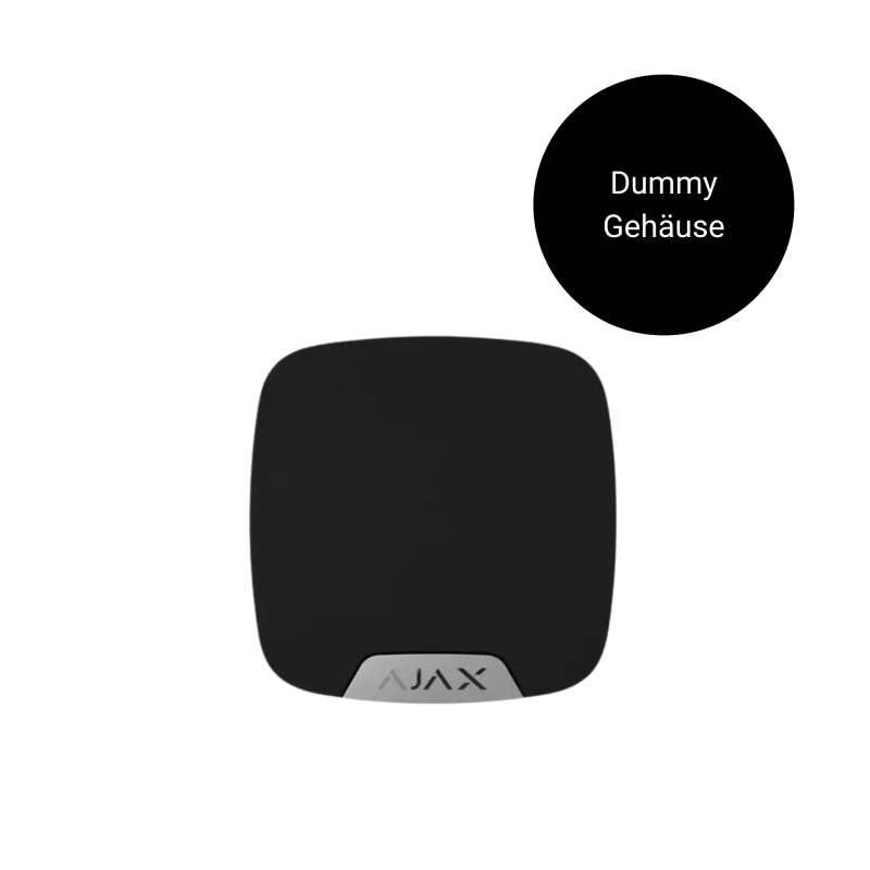 DummyBox Ajax HomeSiren Jeweller schwarz