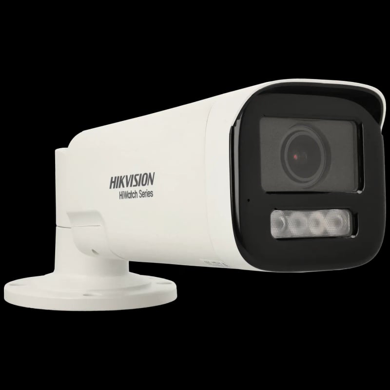 HWI-B640HA-LZU/SL(2.8-12mm) 4-MP-IP-Bullet-Kamera mit motorisiertem Vario-Zoom-Objektiv