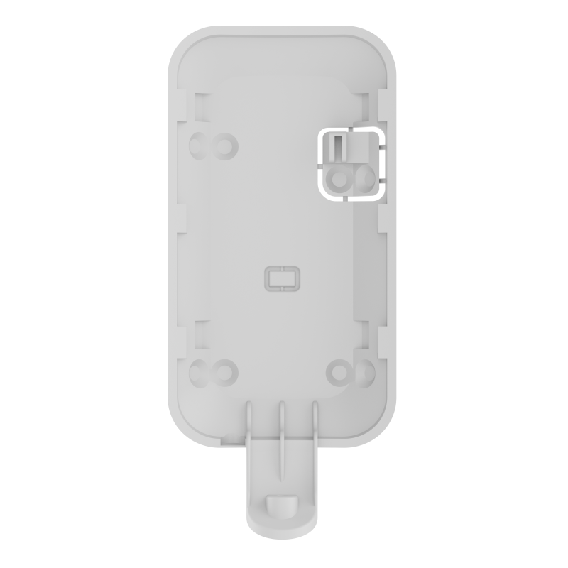 SmartBracket MotionProtect Outdoor weiß