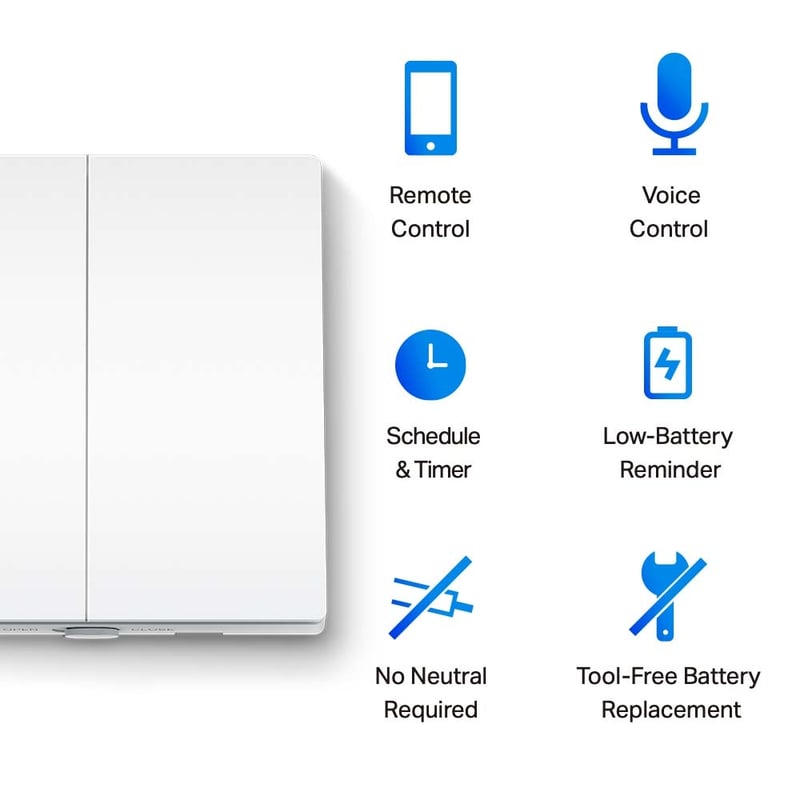 TP-Link - Tapo S220